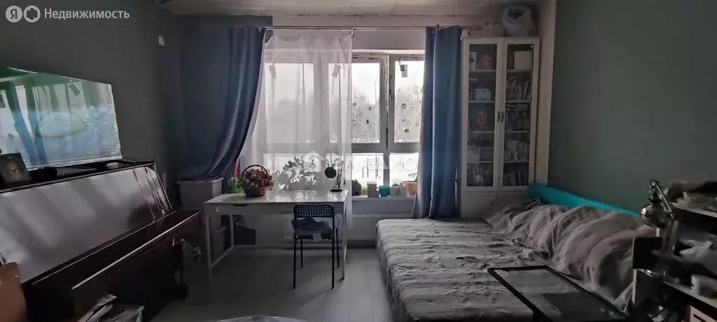 Квартира-студия: Пушкино, жилой комплекс Серебро (28.1 м) - Фото 1