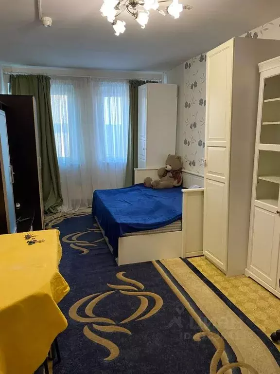 Студия Москва Коровинское ш., 2А (25.0 м) - Фото 1