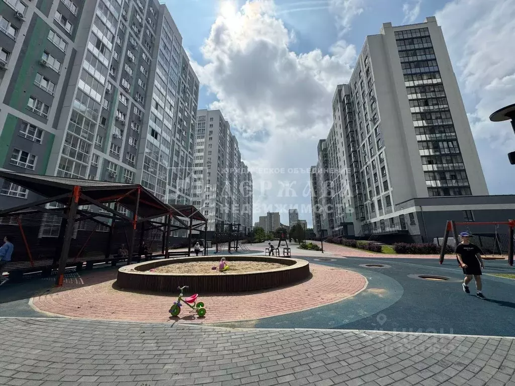 2-к кв. Кемеровская область, Кемерово ул. Терешковой, 16 (38.7 м) - Фото 2