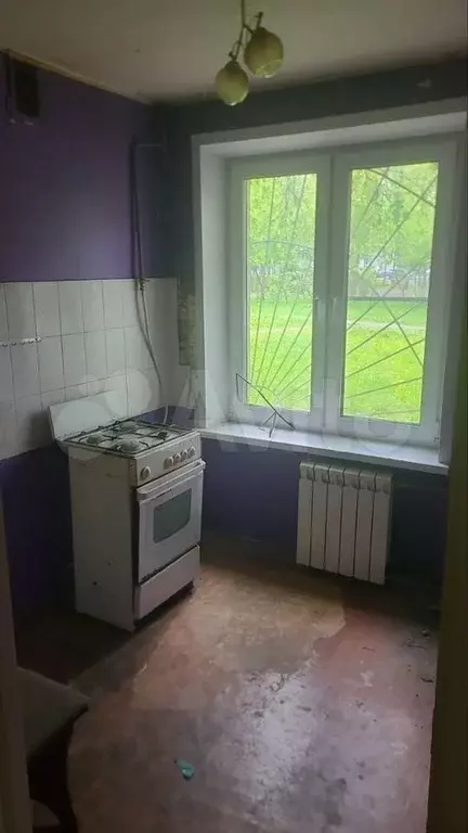 1-к. квартира, 31 м, 1/9 эт. - Фото 0