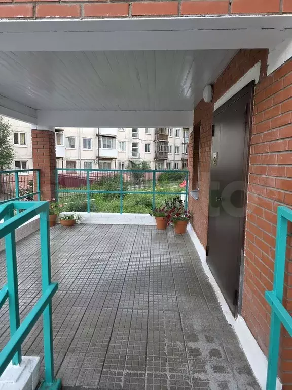 1-к. квартира, 39 м, 5/10 эт. - Фото 1