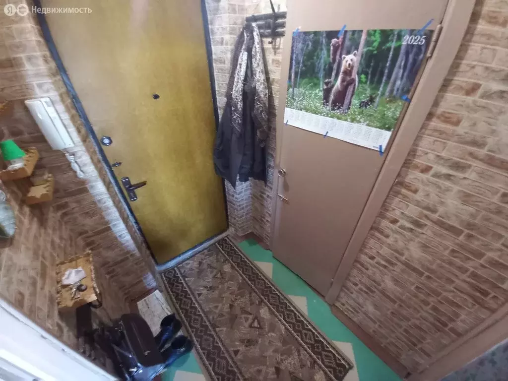 1-комнатная квартира: Калуга, улица Гурьянова, 33 (22 м) - Фото 1