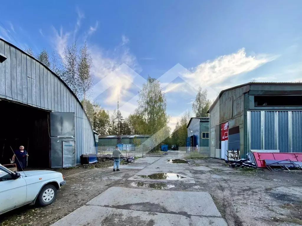 Помещение свободного назначения в Московская область, Щелково Байкал ... - Фото 2