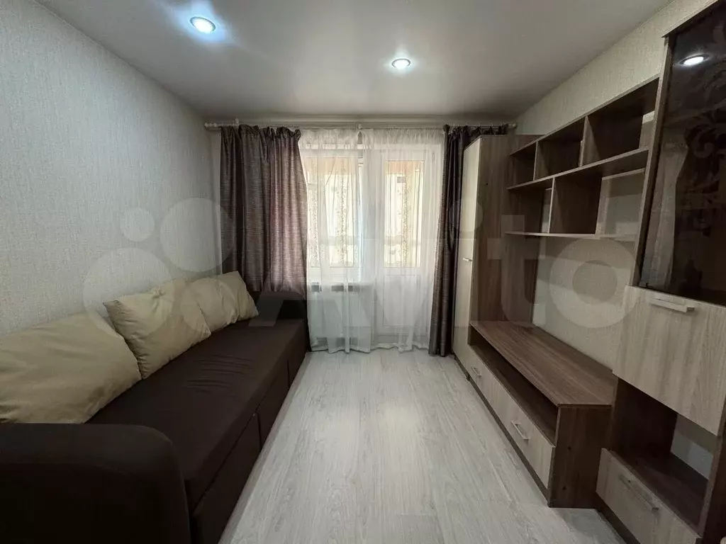 Квартира-студия, 26 м, 1/17 эт. - Фото 0