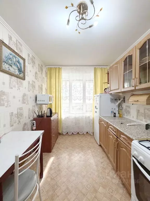 1-к кв. Московская область, Лобня Кольцевая ул., 13 (35.1 м) - Фото 1