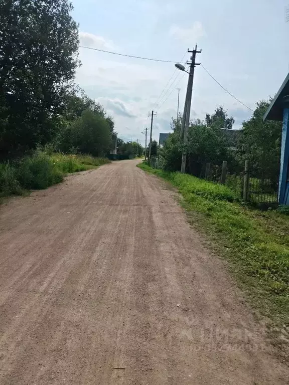 Участок в Новгородская область, Валдайский муниципальный округ, ... - Фото 1