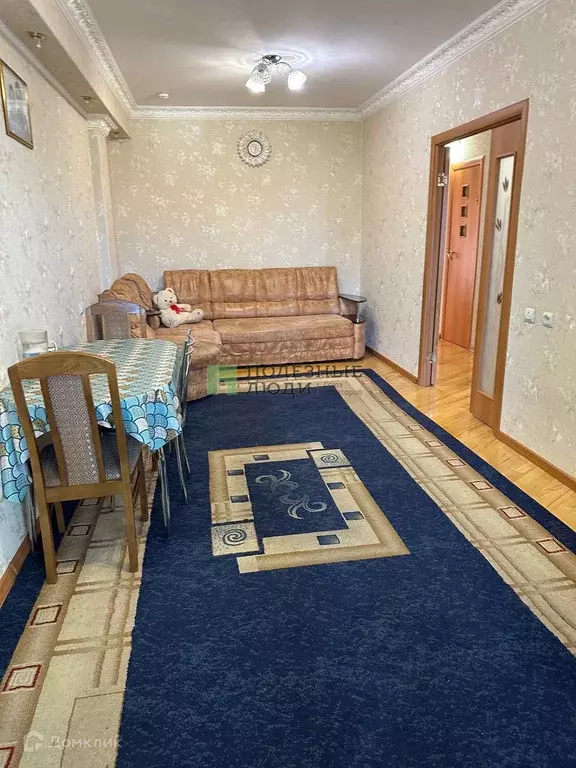 Продаётся 3-к квартира, 61.5 м - Фото 1