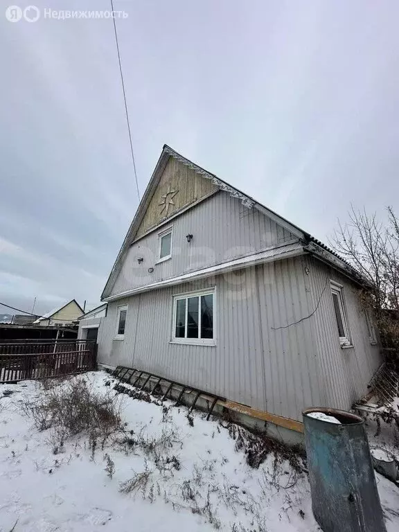 Дом в Улан-Удэ, садоводческое некоммерческое товарищество Профсоюзник ... - Фото 2