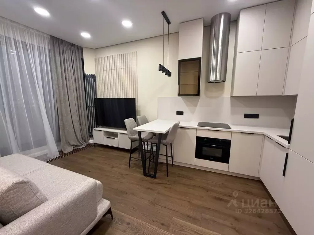 1-к кв. Москва бул. Братьев Весниных, 1 (45.0 м) - Фото 1