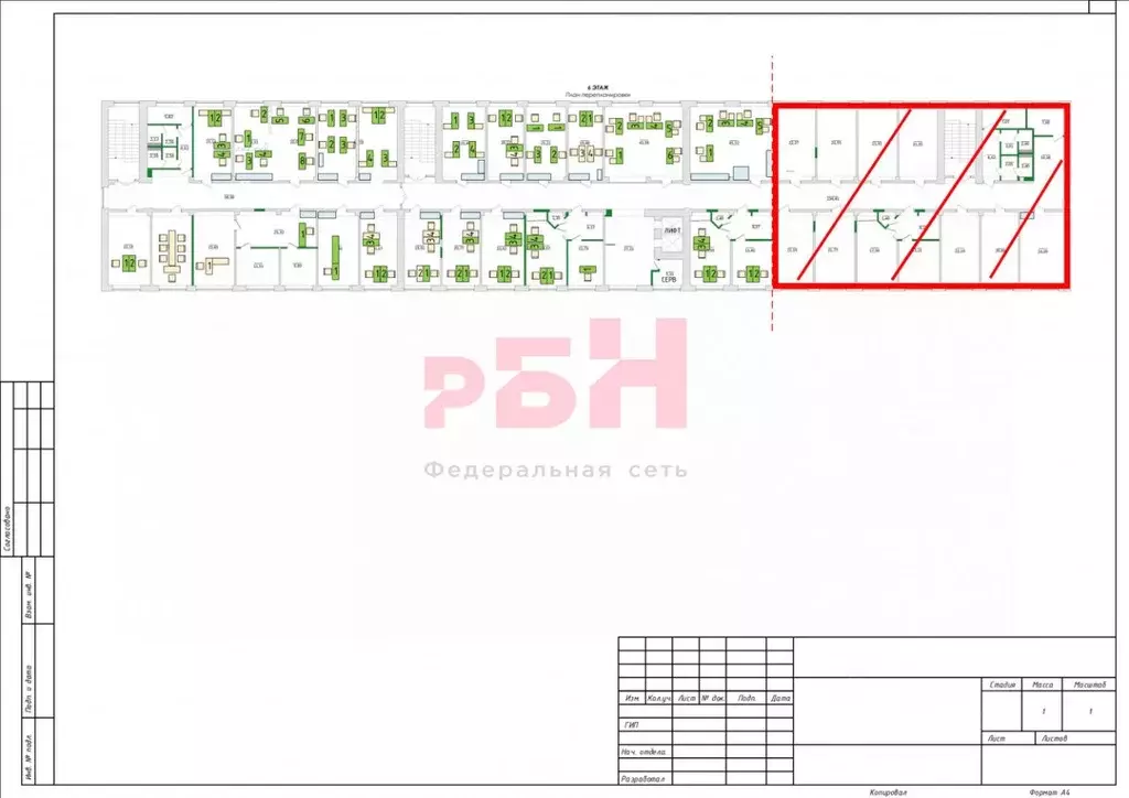 Офис в Тюменская область, Тюмень ул. Республики, 211 (415 м) - Фото 2