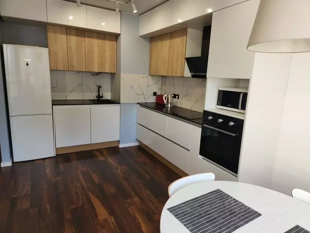 2-к кв. Санкт-Петербург просп. Космонавтов, 106 (53.0 м) - Фото 2