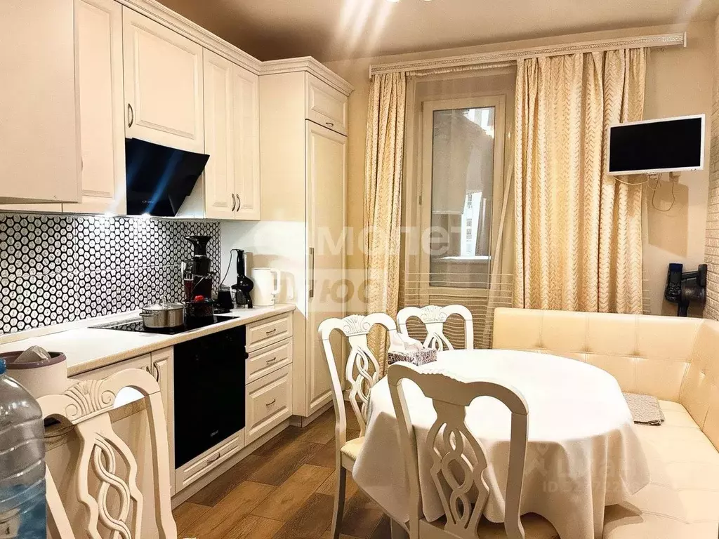 1-к кв. Московская область, Домодедово Западный мкр, ул. Лунная, 33 ... - Фото 1