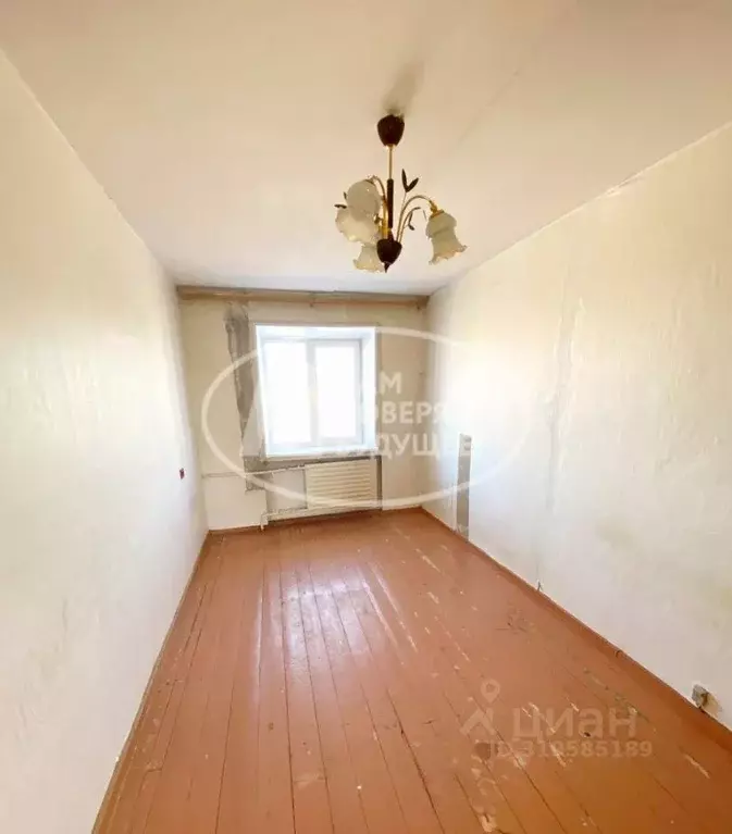 3-к кв. Пермский край, Лысьва ул. Шмидта, 39 (60.7 м) - Фото 0
