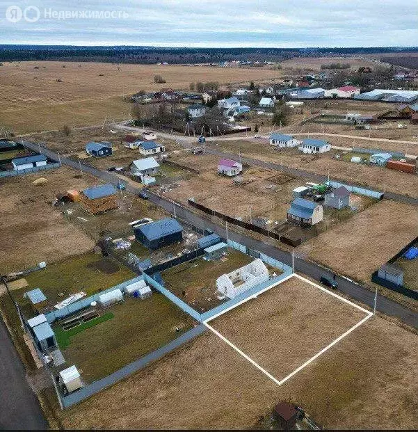 Участок в Виллозское городское поселение, КП Лесная привилегия (6 м) - Фото 1