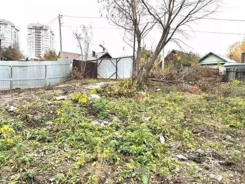 Участок в Самарская область, Самара Новомайская ул., 18 (15.0 сот.) - Фото 2