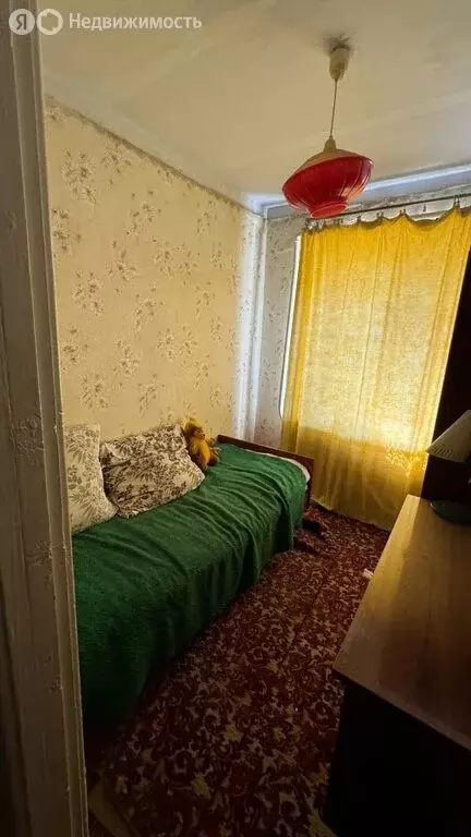3-комнатная квартира: посёлок городского типа Новосёловское, улица 40 ... - Фото 1