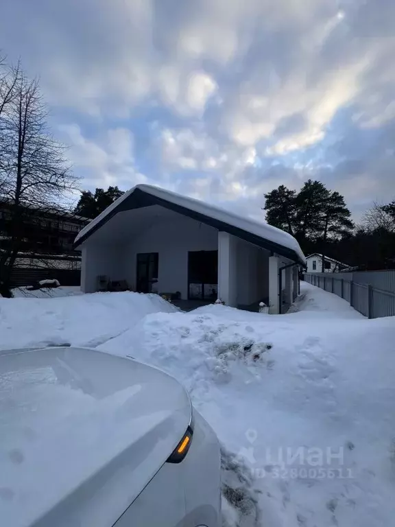 Дом в Москва Поселок 1-й рп, 3Б (168 м) - Фото 1