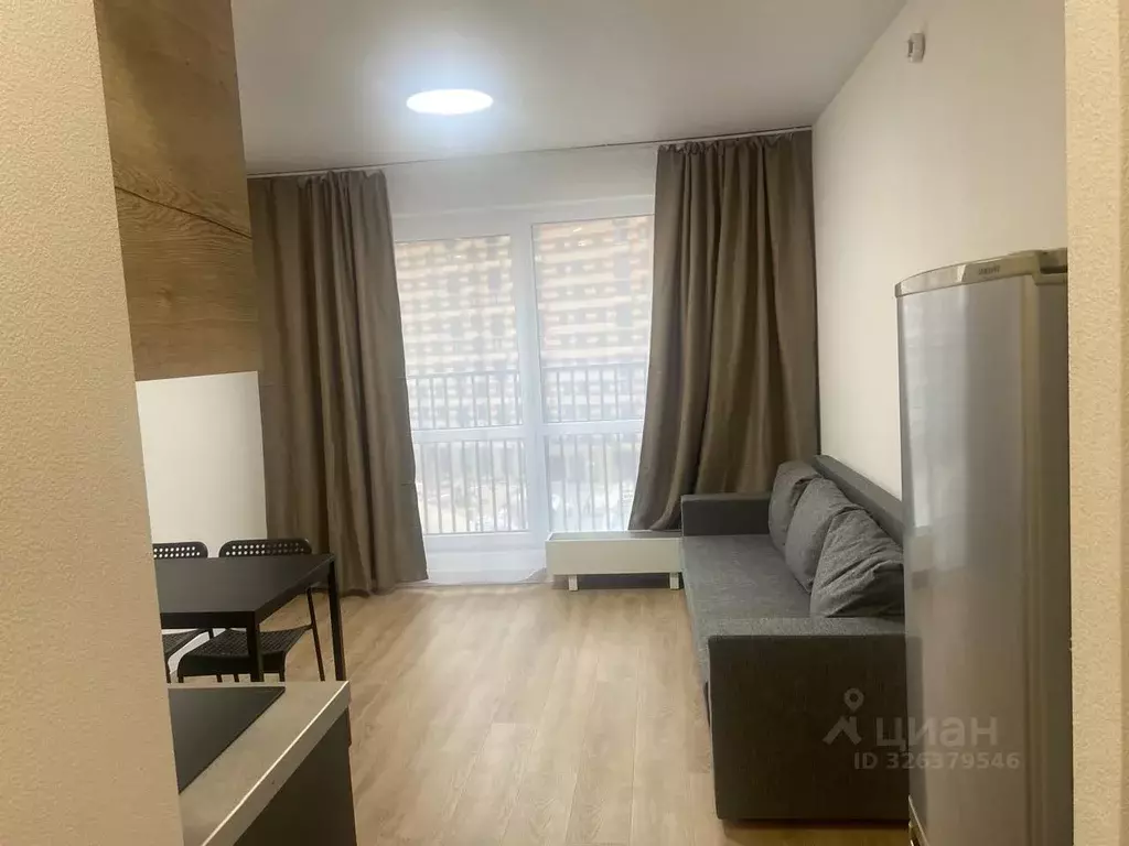 1-к кв. Москва Очаковское ш., 5к3 (25.0 м) - Фото 1