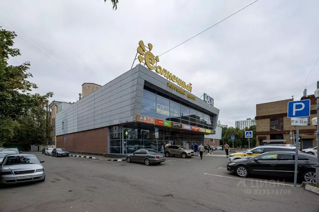 Торговая площадь в Московская область, Люберцы Октябрьский просп., ... - Фото 1