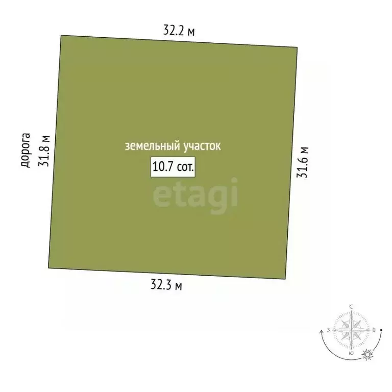 Участок в Челябинская область, Миасский городской округ, пос. Наилы ... - Фото 1