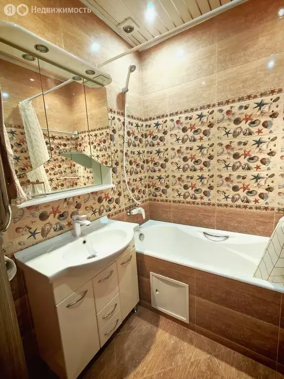 1-комнатная квартира: Обнинск, Белкинская улица, 6 (48 м) - Фото 1