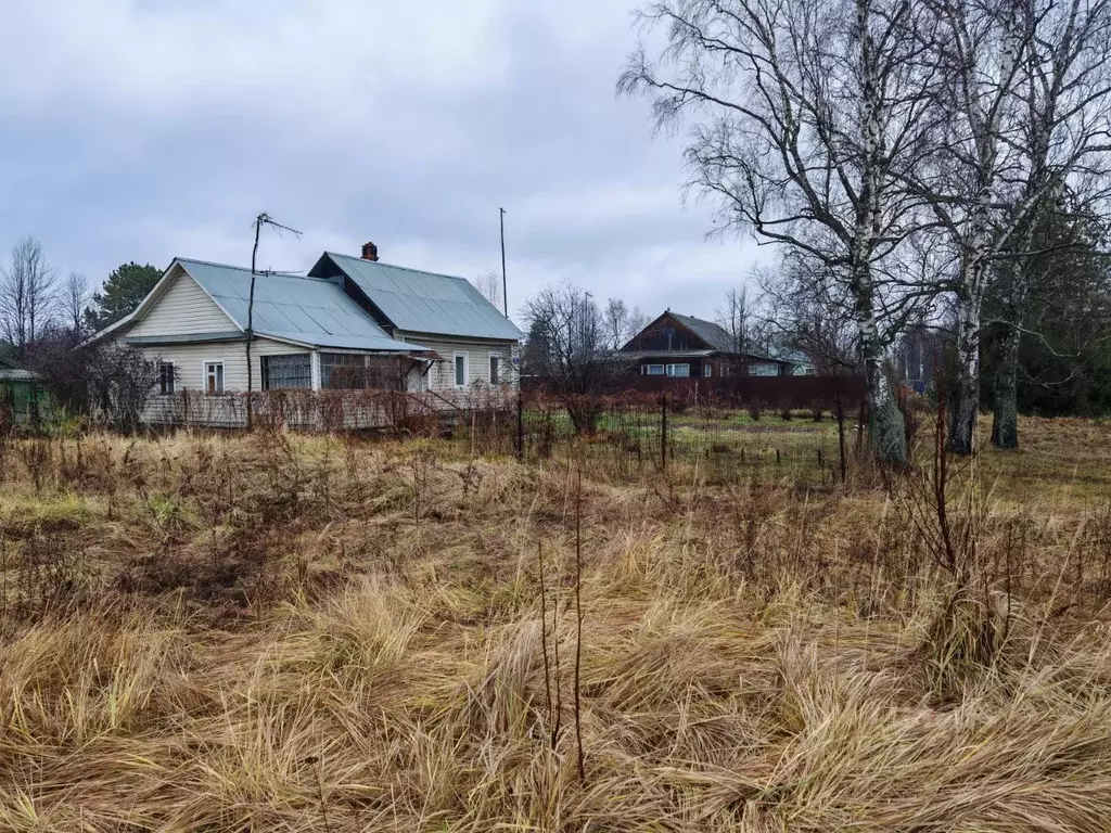 Участок в Московская область, Ступино городской округ, д. Лобынино  ... - Фото 0