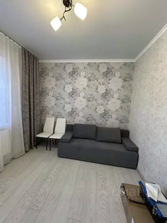 1-к кв. Краснодарский край, Крымск Привокзальная ул., 25 (25.1 м) - Фото 2