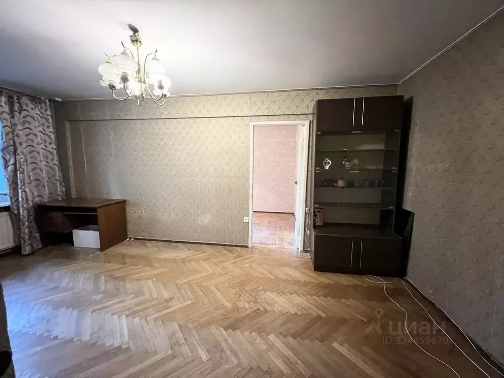 3-к кв. Санкт-Петербург ул. Замшина, 35 (56.0 м) - Фото 1