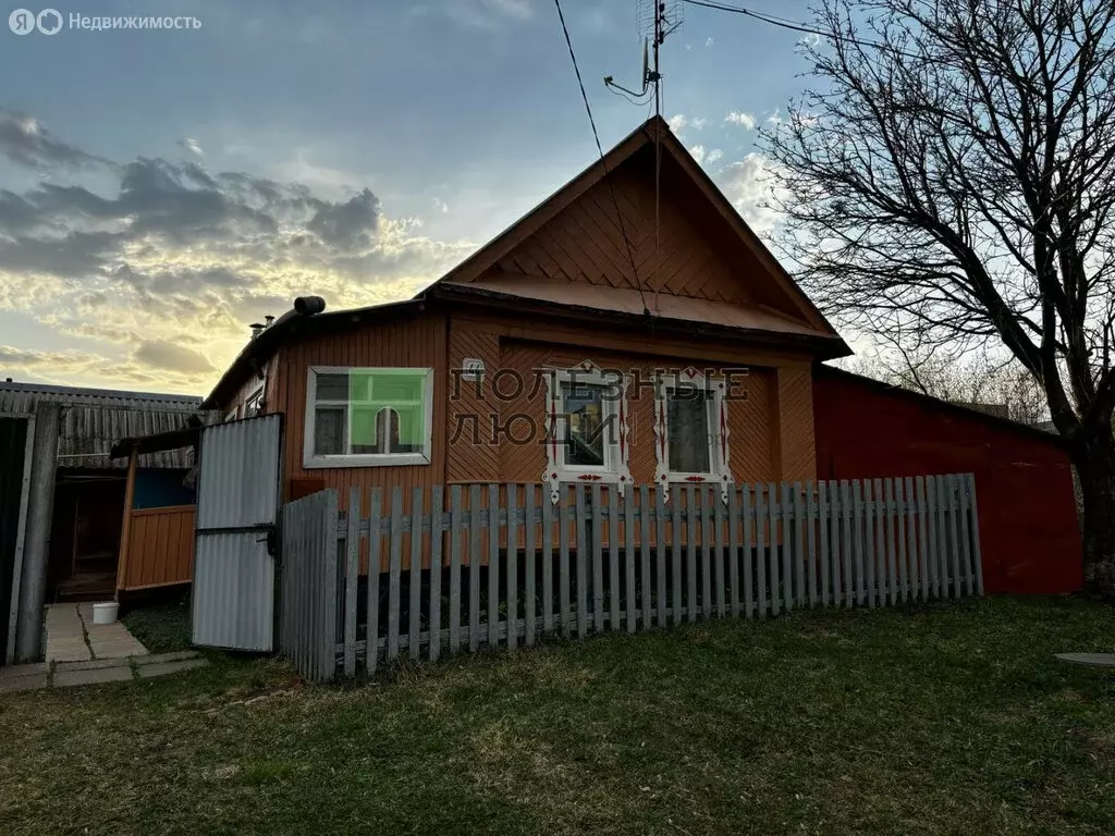 Дом в Ижевск, Ульяновская улица, 44 (27.8 м) - Фото 0