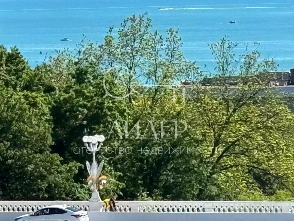 Студия Краснодарский край, Сочи Светлана мкр, ул. Учительская, 9 (35.0 ... - Фото 2