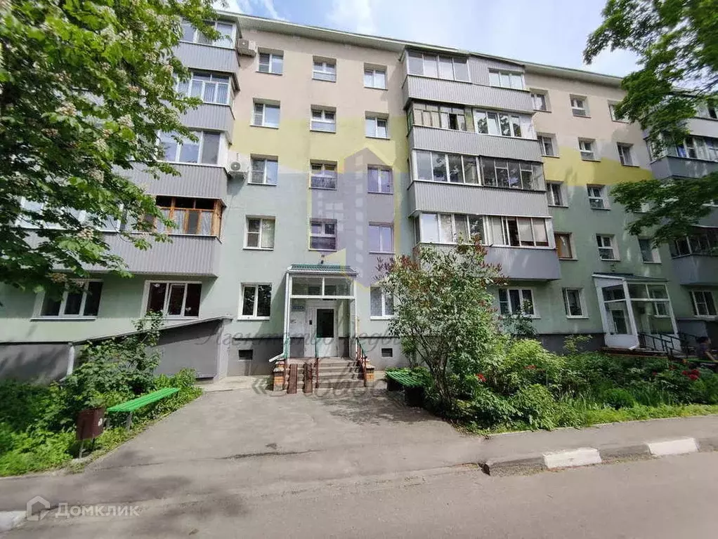 Продаётся 2-к квартира, 45.6 м - Фото 1