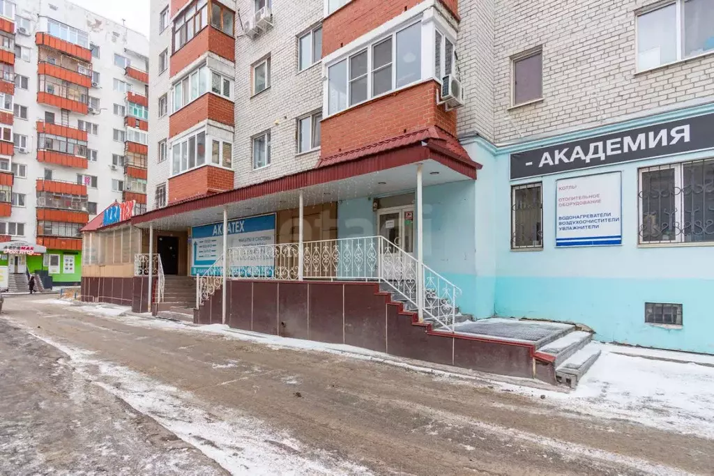 Помещение свободного назначения в Тюменская область, Тюмень ул. ... - Фото 1