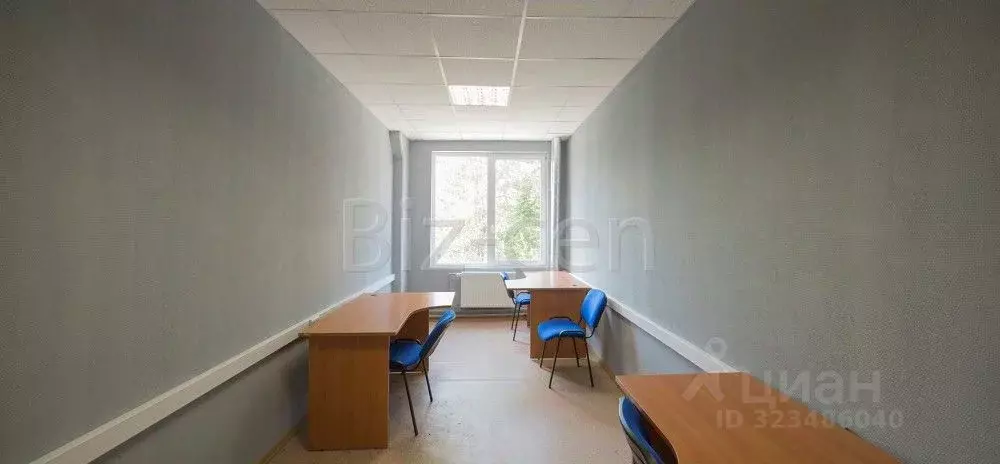 Офис в Санкт-Петербург, Санкт-Петербург, Колпино Северная ул., 14 (28 ... - Фото 1