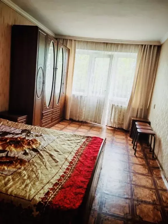 1-к кв. Северная Осетия, Владикавказ Московская ул. (35.0 м) - Фото 2