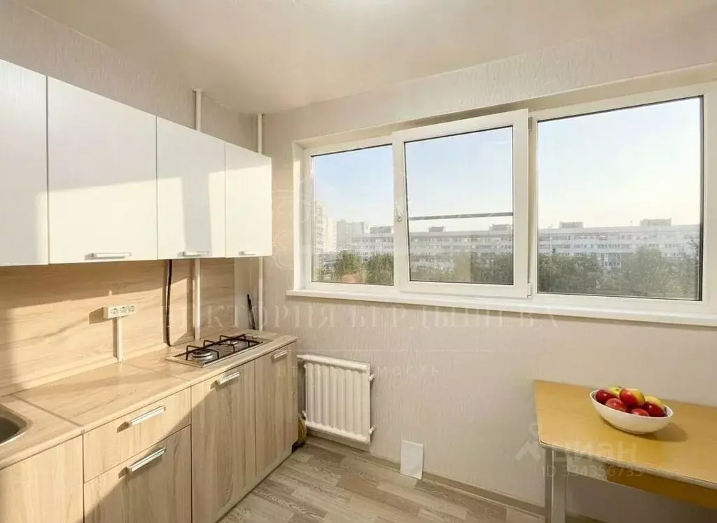1-к кв. Санкт-Петербург ул. Партизана Германа, 33 (30.6 м) - Фото 2