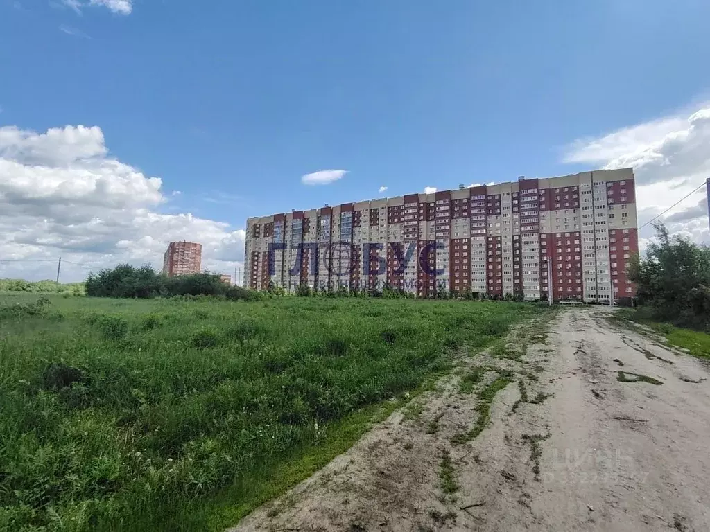 Участок в Рязанская область, Рязань Промышленная ул. (6.6 сот.) - Фото 1