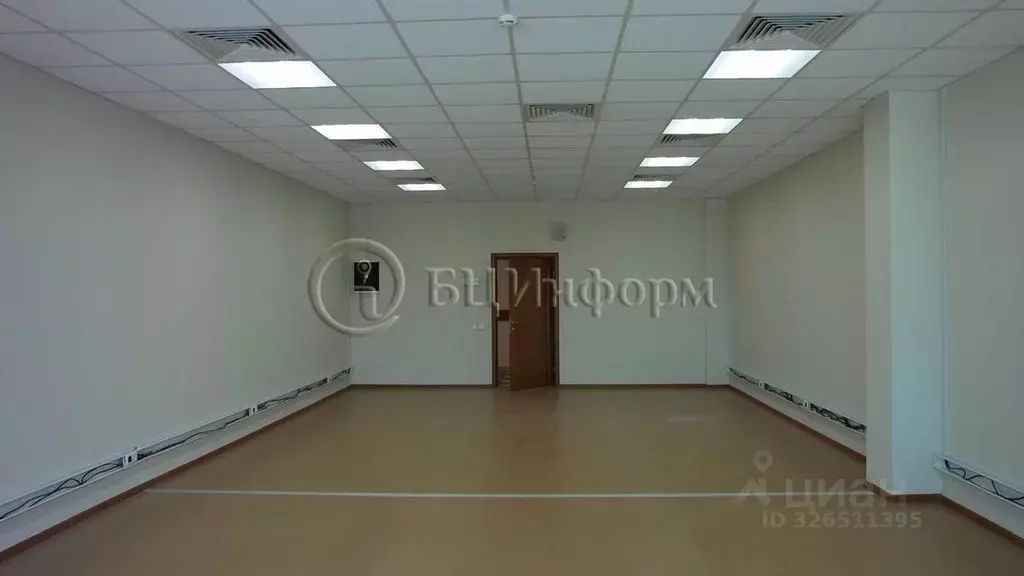 Офис в Санкт-Петербург ул. Оптиков, 4к2 (58 м) - Фото 1