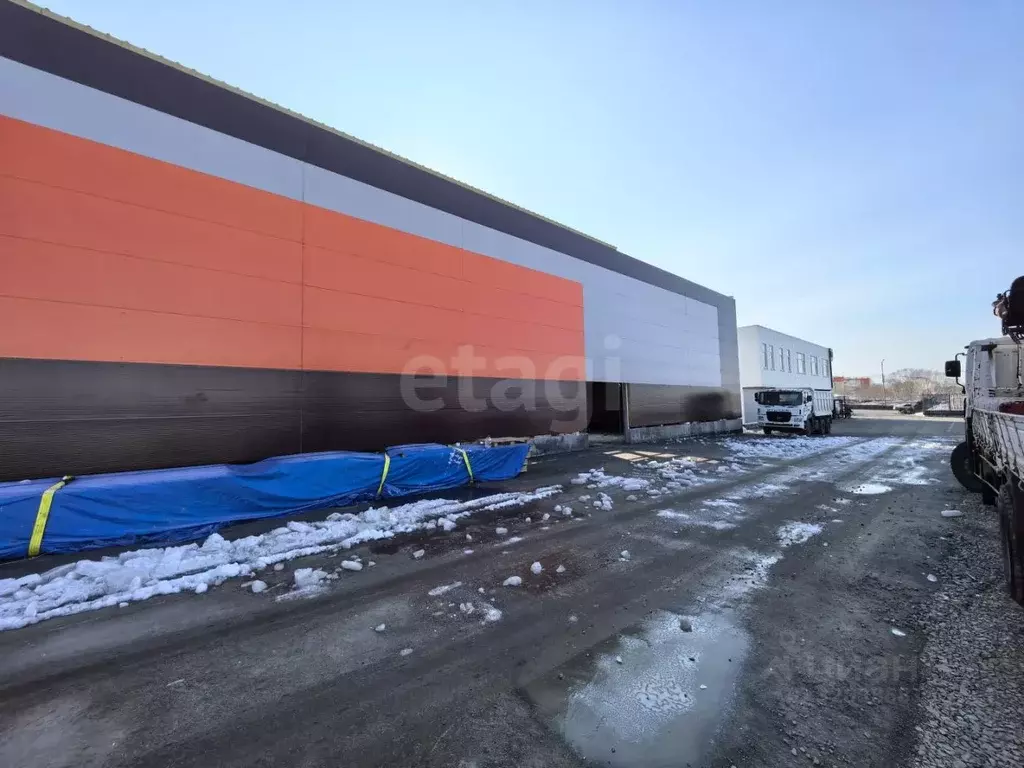 Торговая площадь в Камчатский край, Петропавловск-Камчатский просп. ... - Фото 2