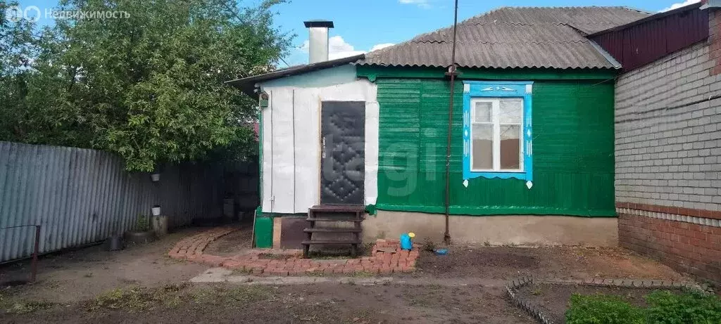 Дом в Поворино, улица Свободы (51 м) - Фото 1
