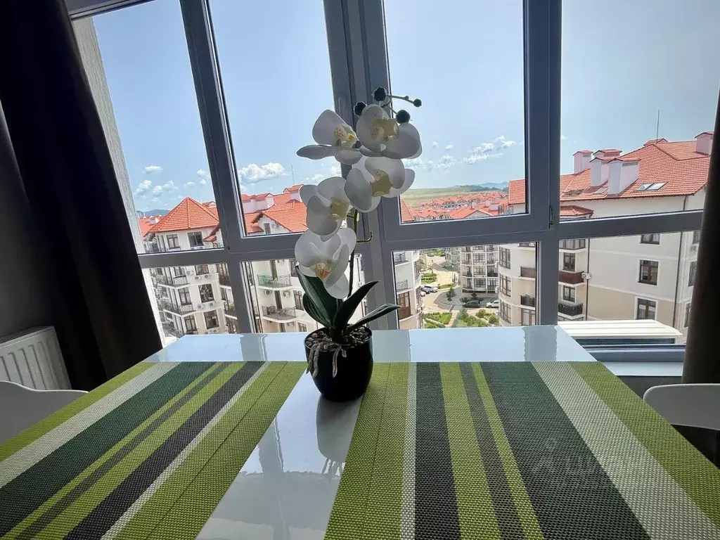 Студия Краснодарский край, Геленджик Крымская ул., 22к23 (38.0 м) - Фото 2