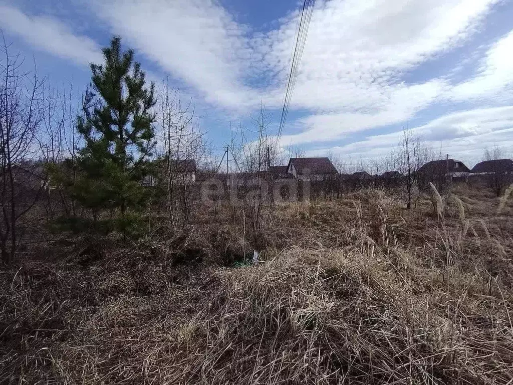 Участок в Челябинская область, Сосновский муниципальный округ, д. ... - Фото 1