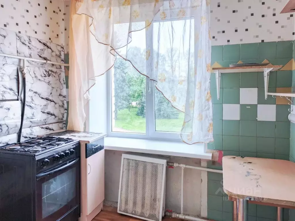 2-к кв. Санкт-Петербург пос. Стрельна, Орловская ул., 1 (42.5 м) - Фото 0