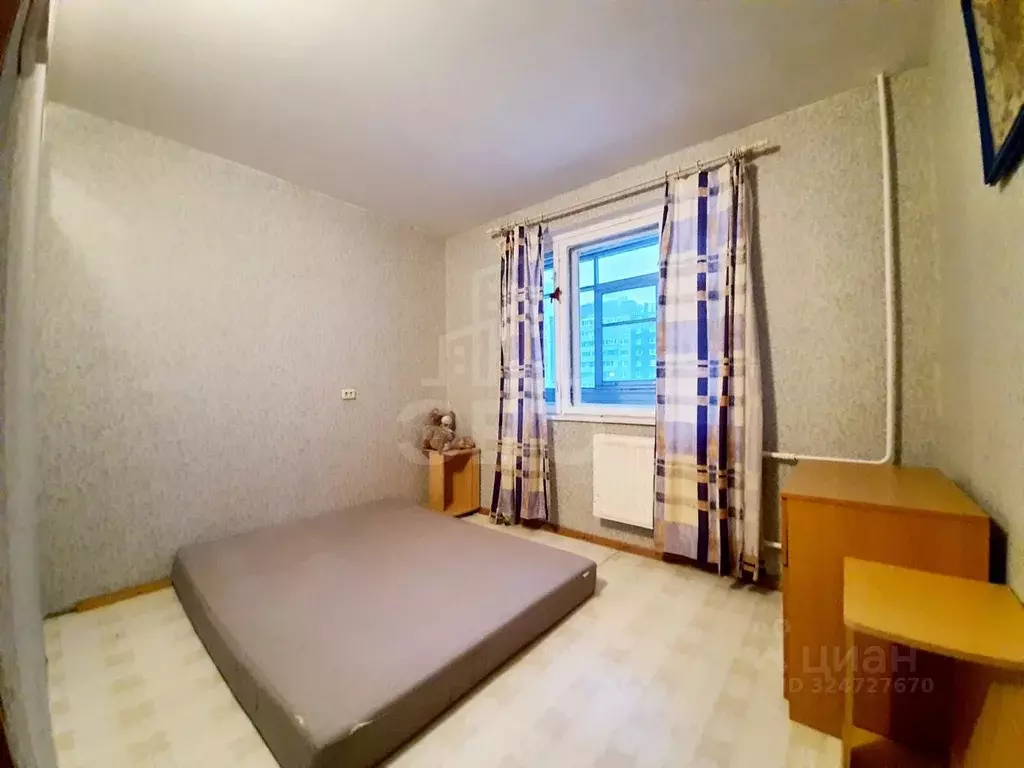 2-к кв. Санкт-Петербург Яхтенная ул., 37 (40.6 м) - Фото 1