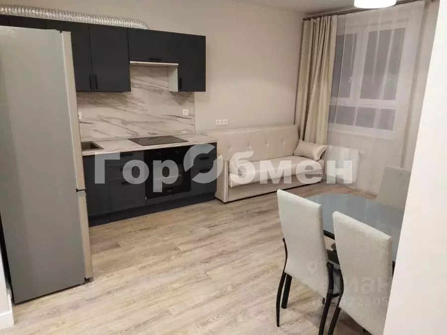 2-к кв. Москва Тропарево Парк мк,  (60.0 м) - Фото 1