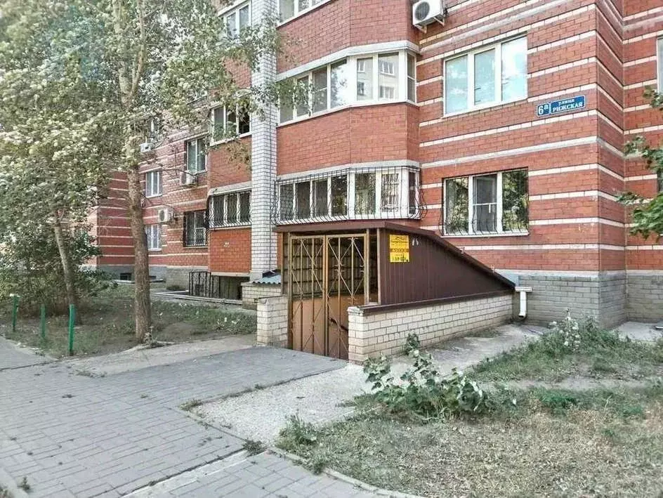 Помещение свободного назначения в Воронежская область, Воронеж Рижская ... - Фото 2