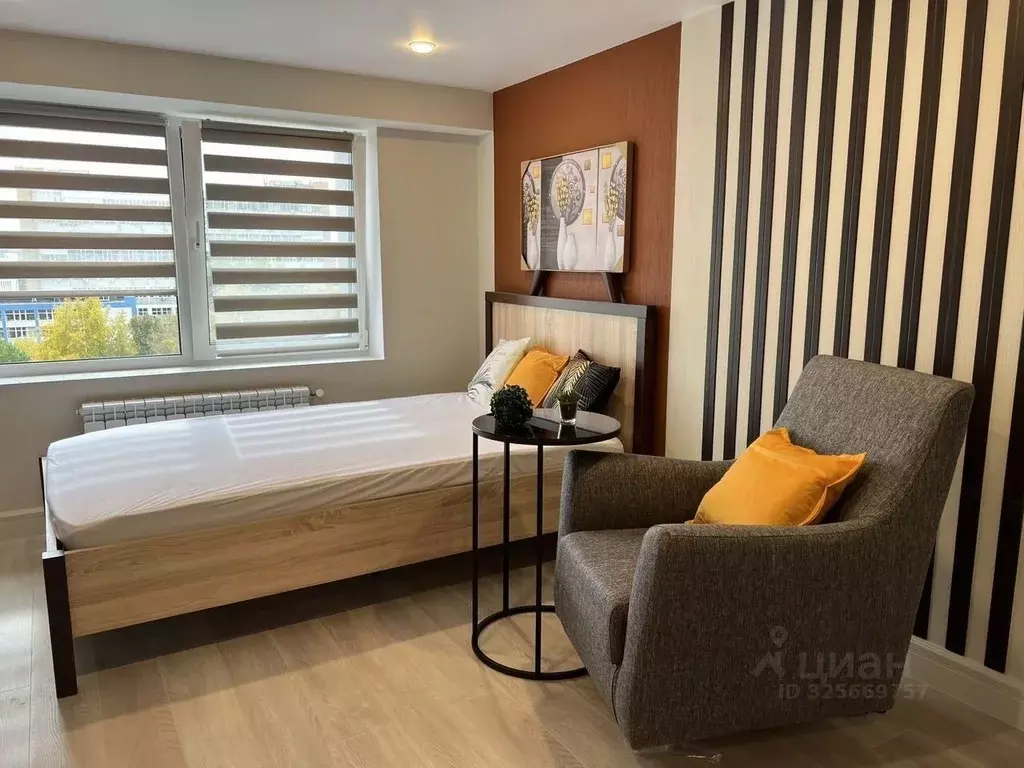 1-к кв. Москва Электрозаводская ул., 14С1 (18.6 м) - Фото 2