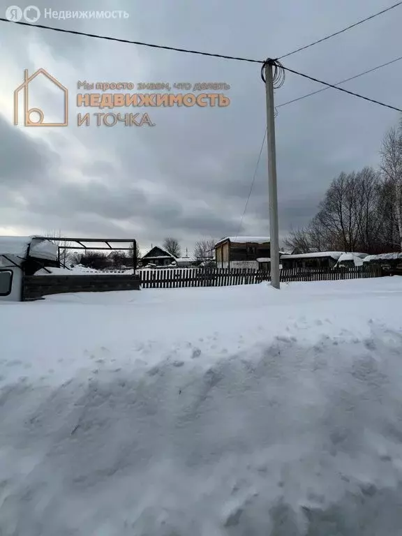 Участок в село Амзя, улица Космонавтов, 6 (11 м) - Фото 2