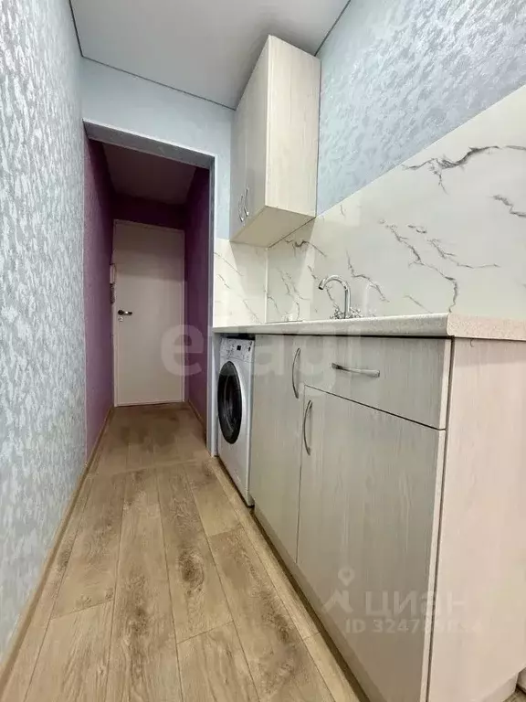 Комната Мордовия, Саранск Студенческая ул., 14 (18.9 м) - Фото 1