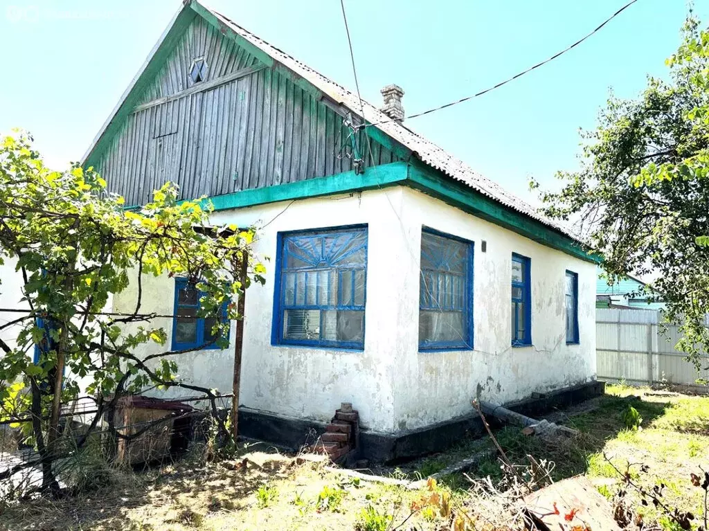 Дом в посёлок городского типа Черноморский, Длинный переулок (67 м) - Фото 2