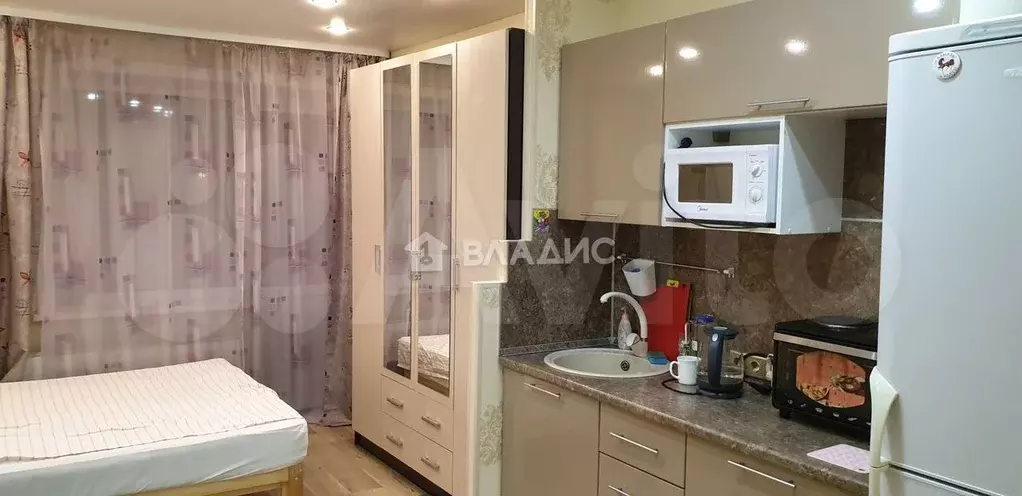 1-к. квартира, 35,5 м, 5/5 эт. - Фото 0